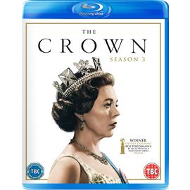 The Crown: Season 3 Blu-Ray
