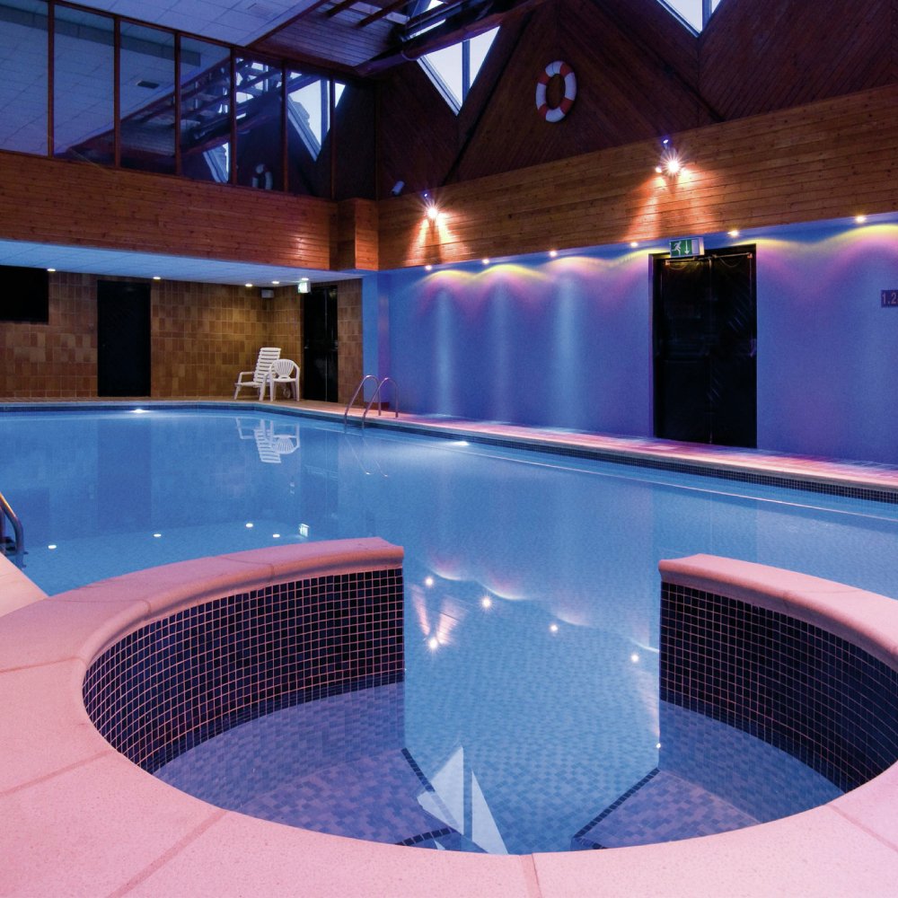 Buyagift Macdonald Hotel Spa For Two Gift Experience