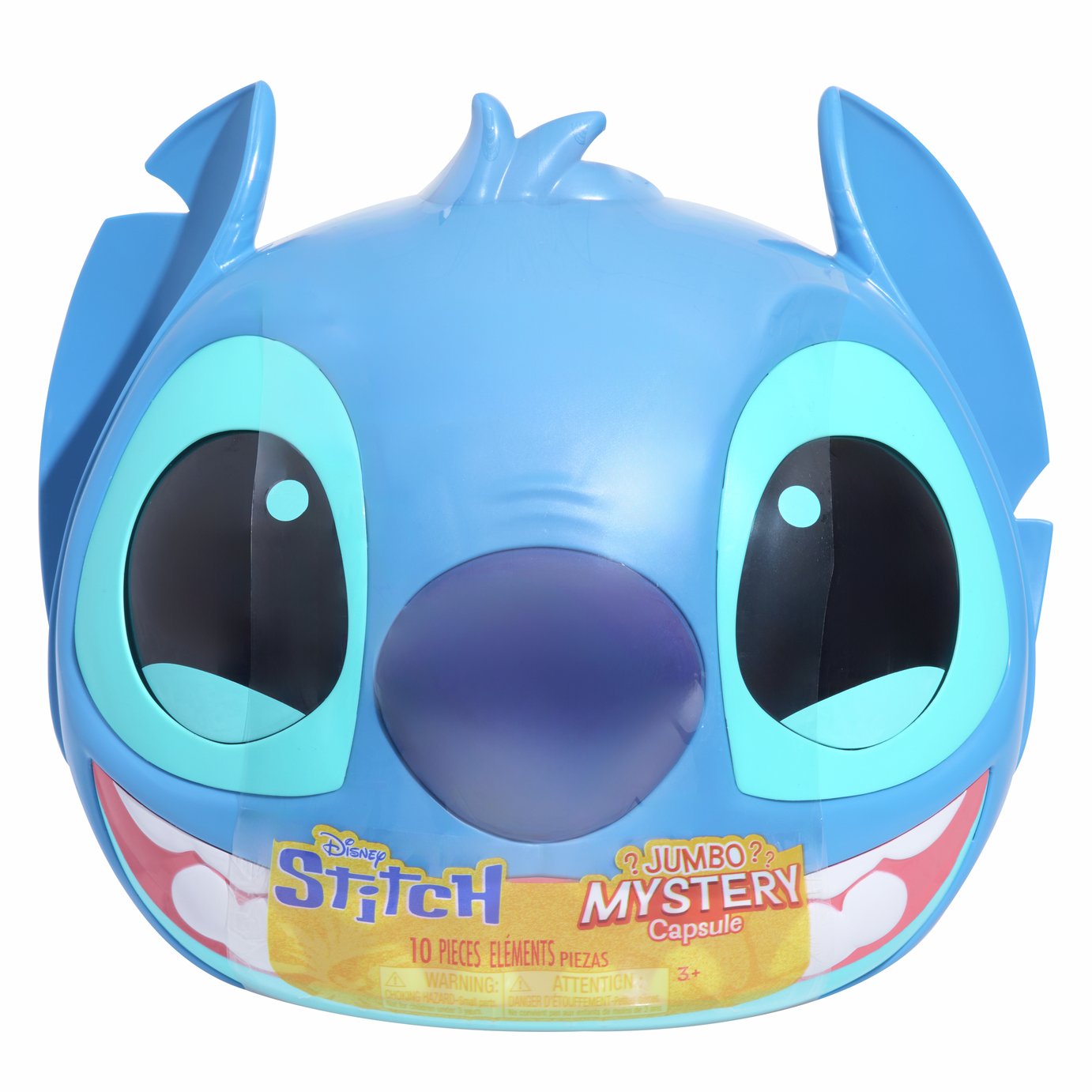 Disney's Lilo and Stitch Jumbo Mystery Capsule