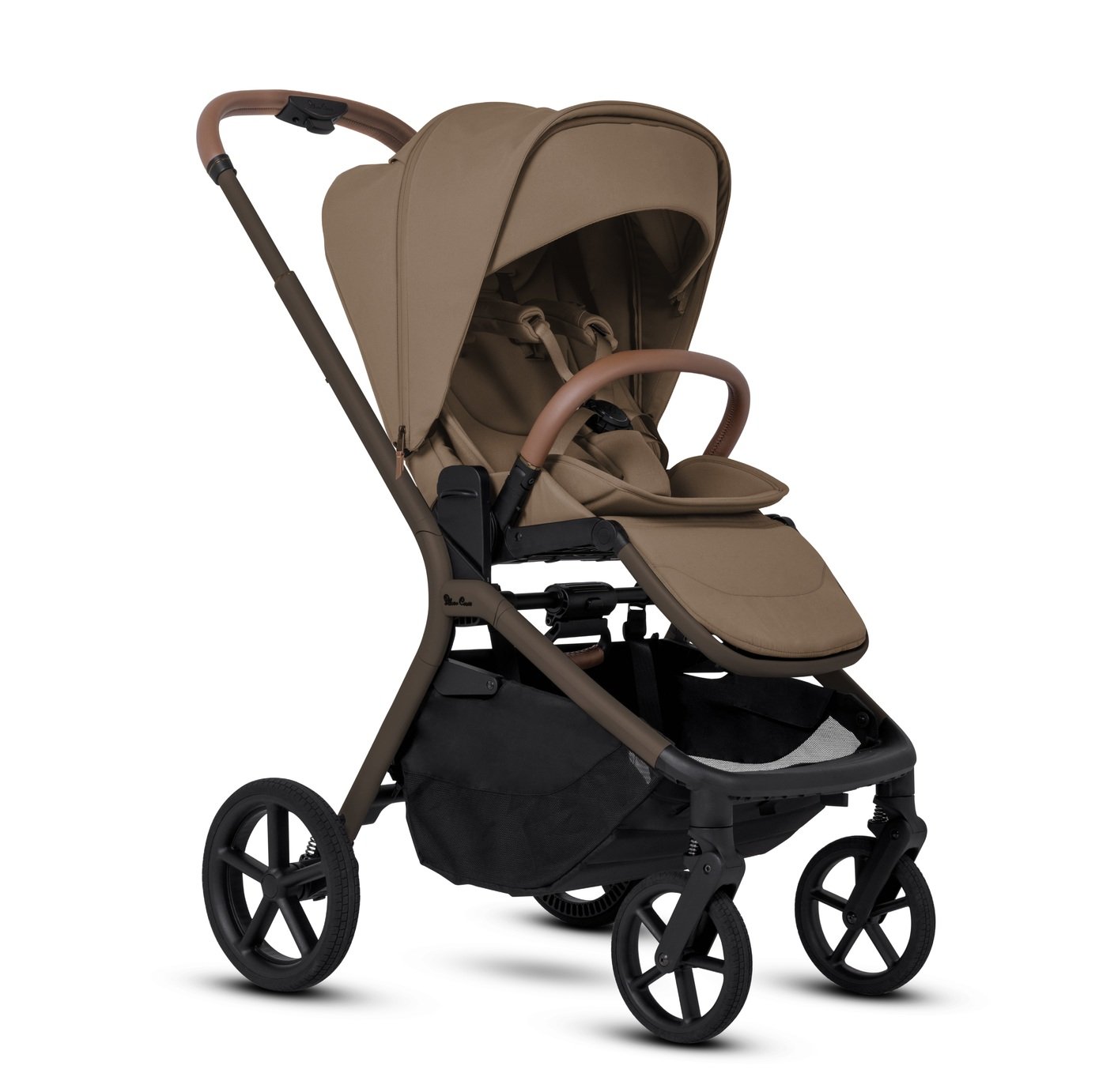 Silver Cross Breez Stroller - Maple