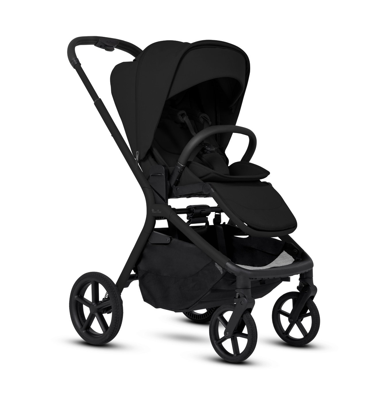 Silver Cross Breez Stroller - Onyx