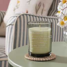 Argos Home Motherhood Jar Candle