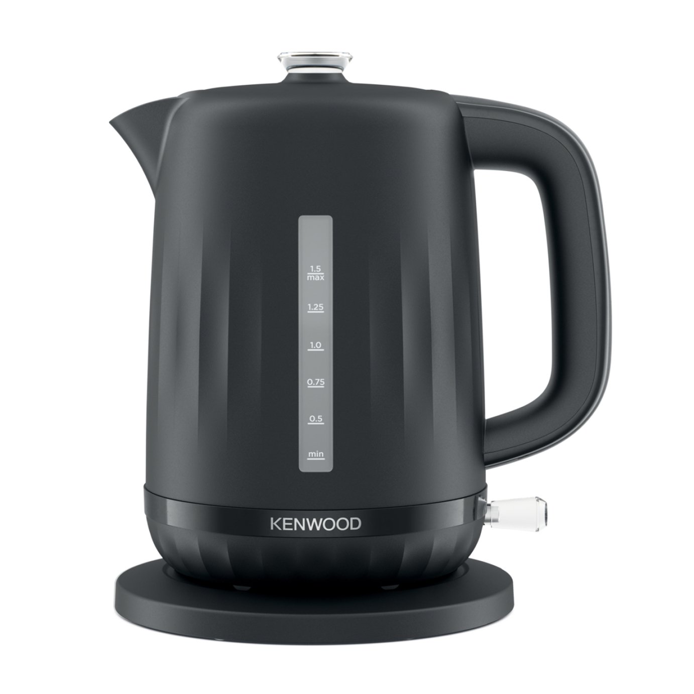 Kenwood ZJP06.000BK Ripple Kettle - Black