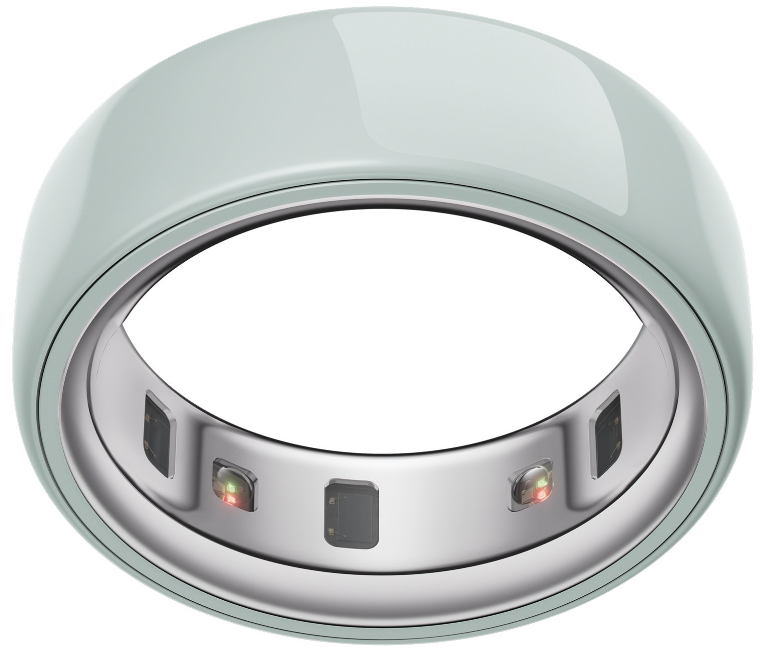 Oura Ring 4 Ceramic Bluetooth Smart Ring