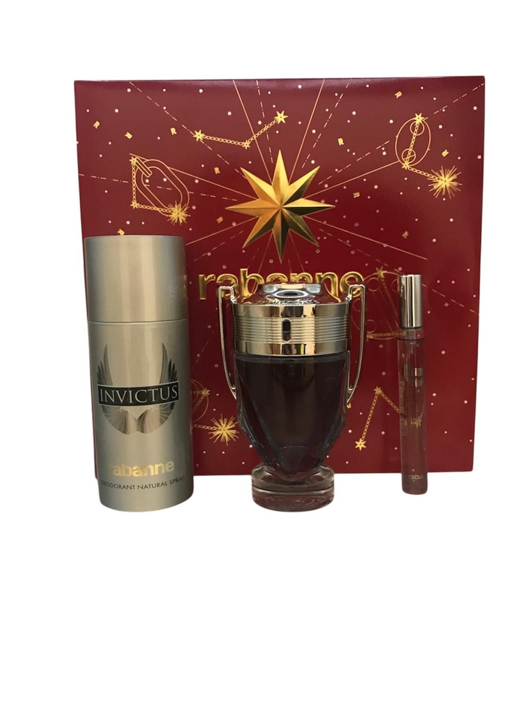 Paco Rabanne Invictus Eau de Toilette Gift Set - 260ml