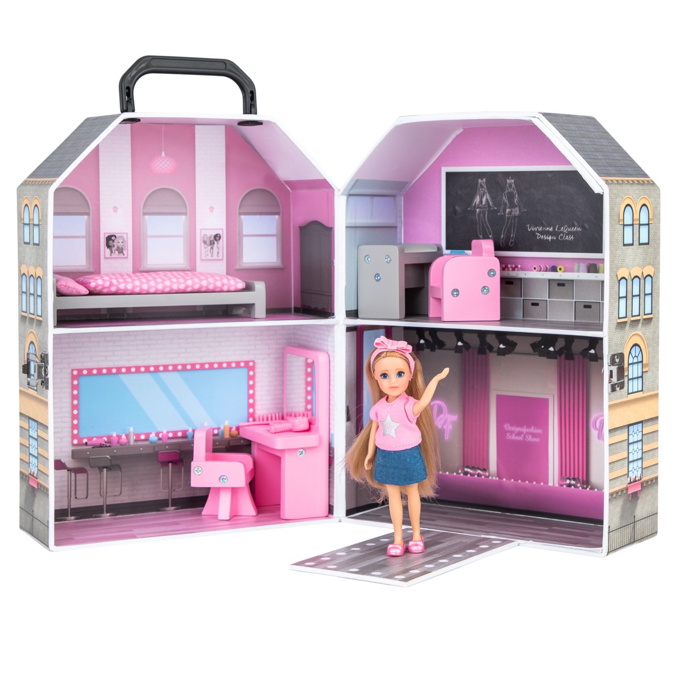 lol carry case argos