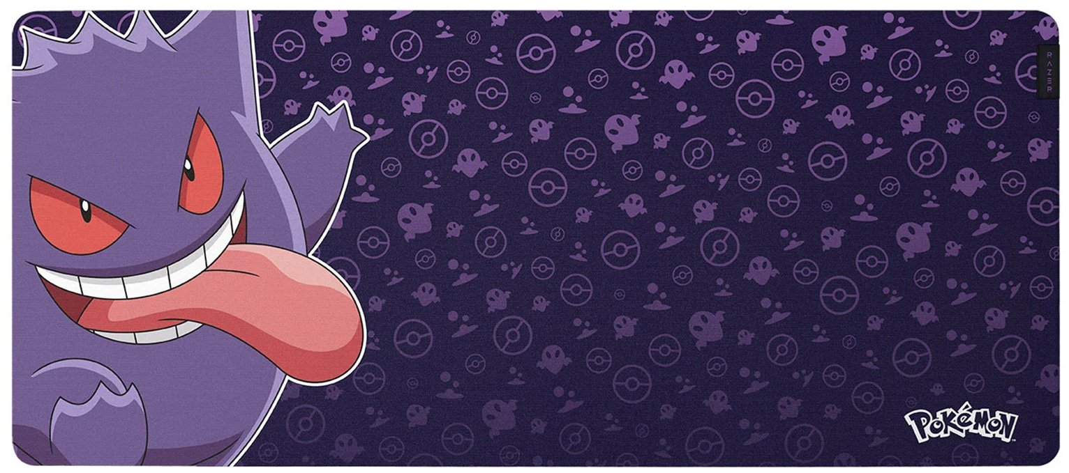 Razer Gigantus V2 XXL Mouse Mat - Pokémon Gengar Edition