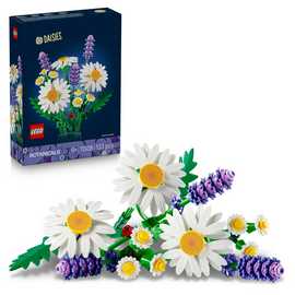 LEGO Botanicals Daisies - Artificial Flower Bouquet 11508