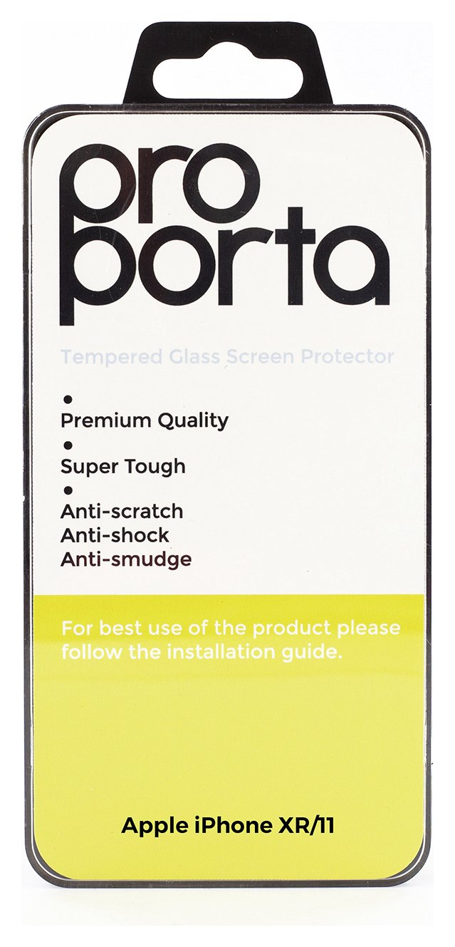 Proporta iPhone XR/11 Glass Screen Protector