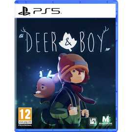Deer & Boy PS5 Game Pre-Order
