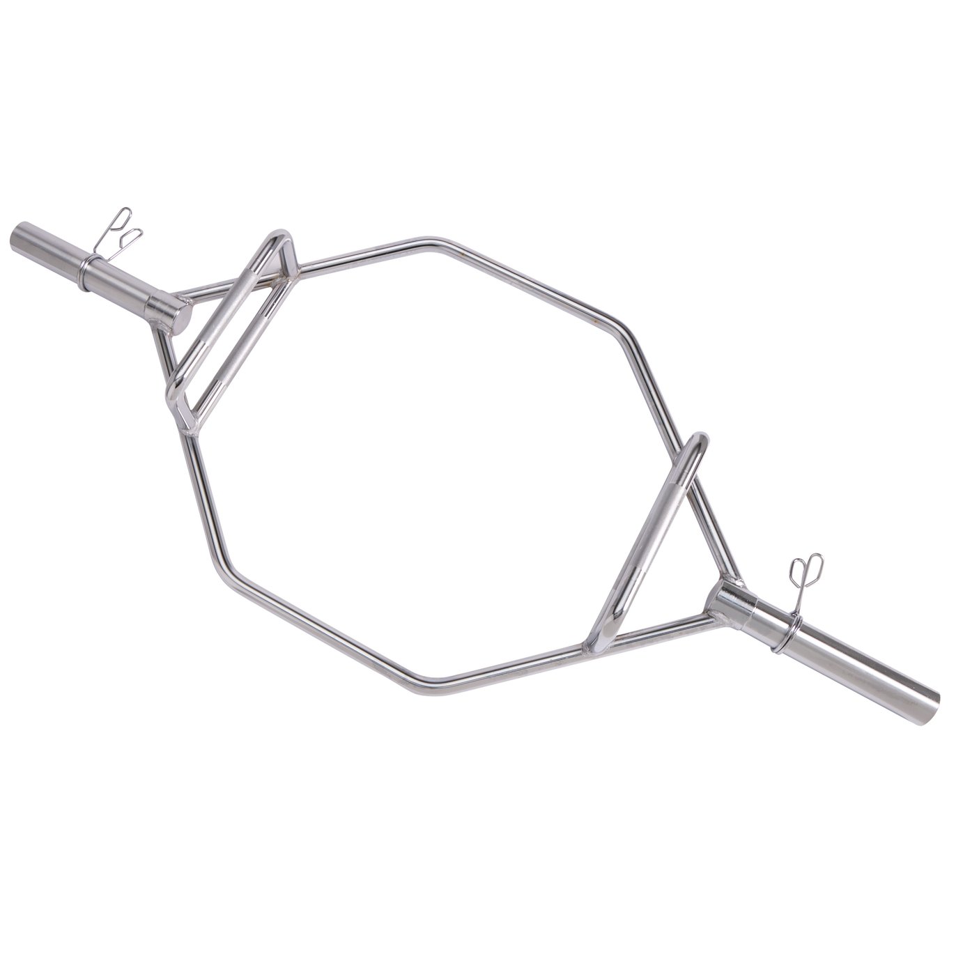 Pro Fitness Hex Trap Combi Bar