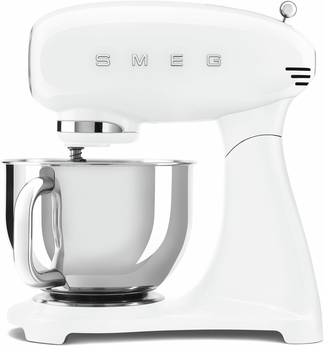 Smeg SMF05WHUK Stand Mixer - White