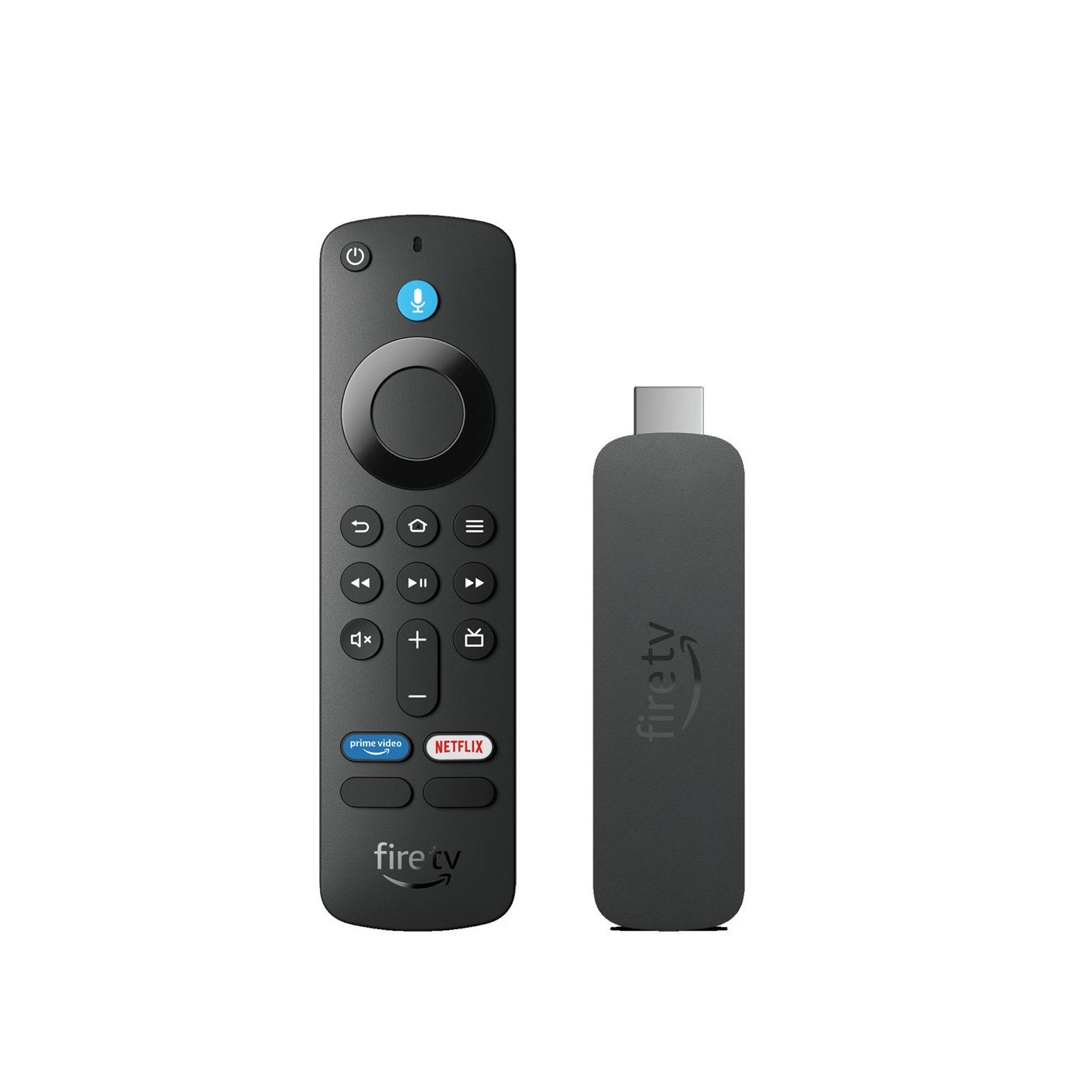 Amazon Fire TV Stick 4K Plus Ultra HD - 2nd Gen