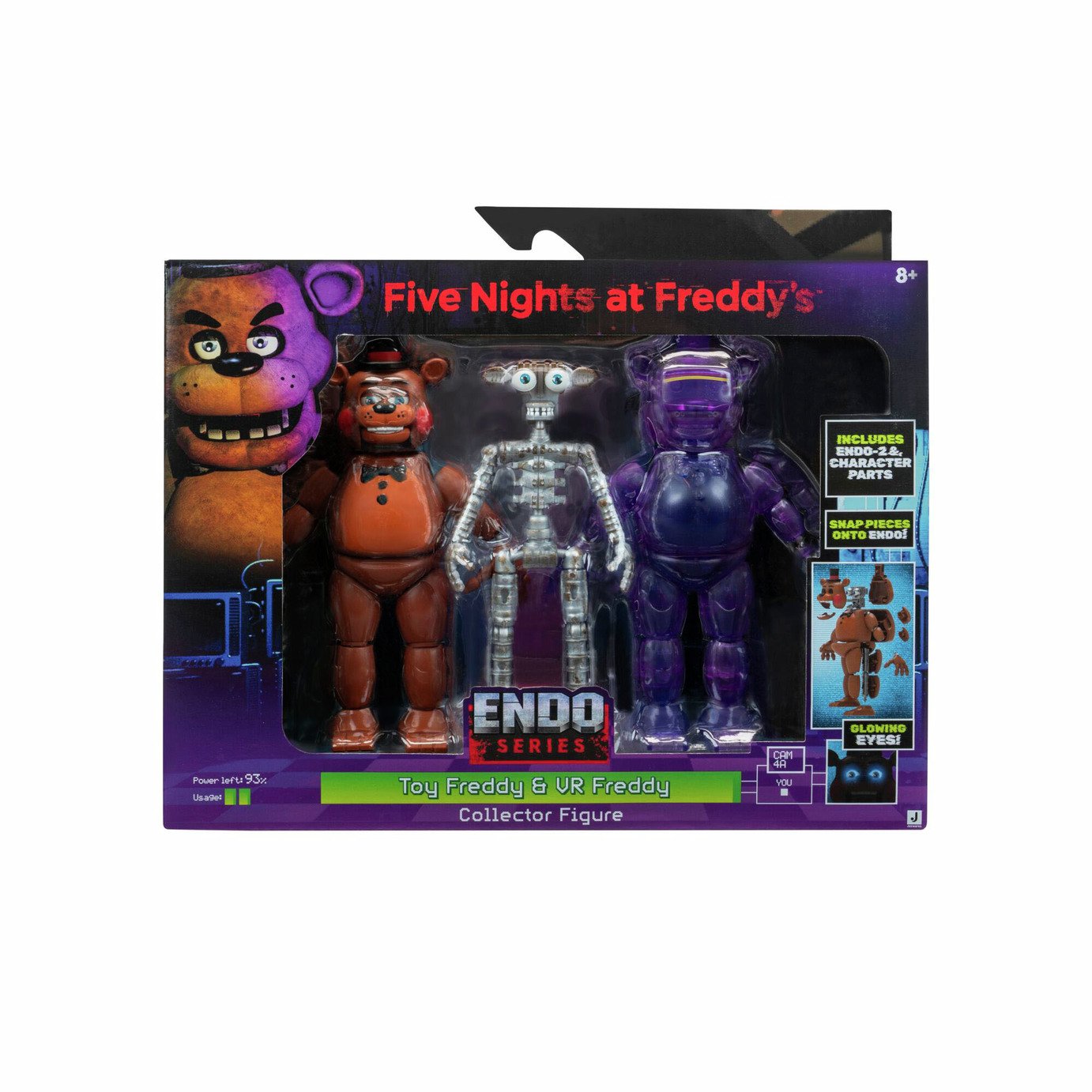 Five Nights At Freddy's 6 Inches Freddy Figure