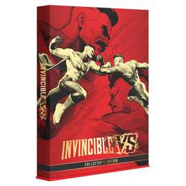 Invincible VS Collector's Edition PS5 Game Pre-Order
