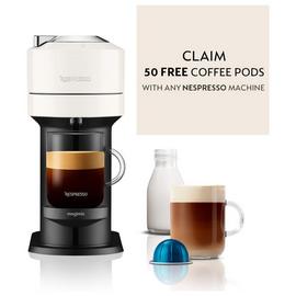 Buy Nespresso Vertuo Next Pod Coffee Machine by Magimix Grey