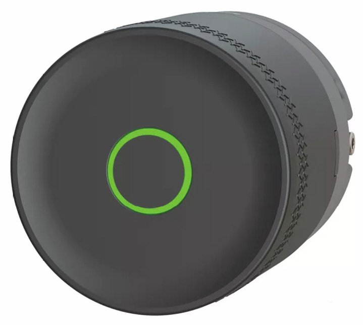 Yale Linus Smart Lock L2 Lite - Matt Black