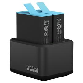 GoPro HERO9 Dual Battery Charger and Battery