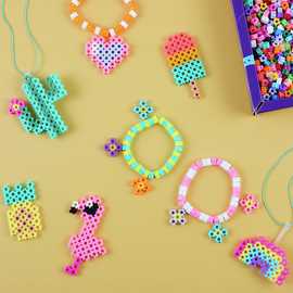 Simbrix Pixel Art Jewellery Set