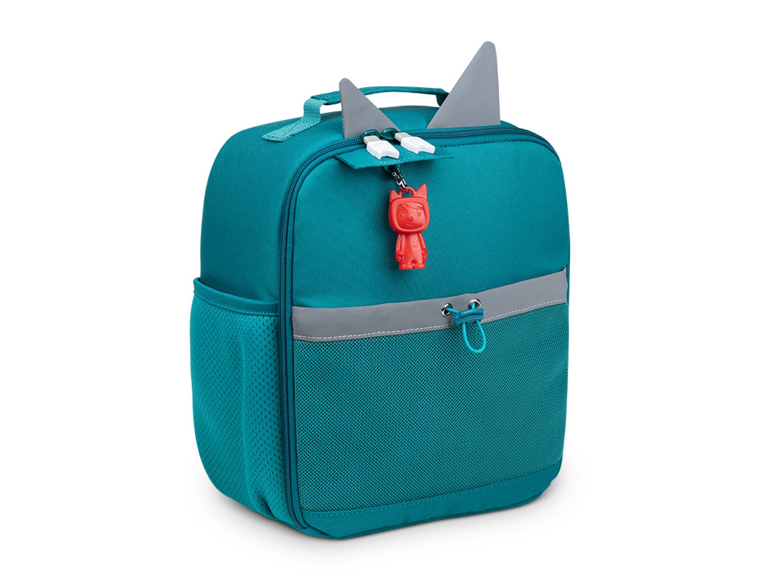 tonies Tropical Teal Backpack