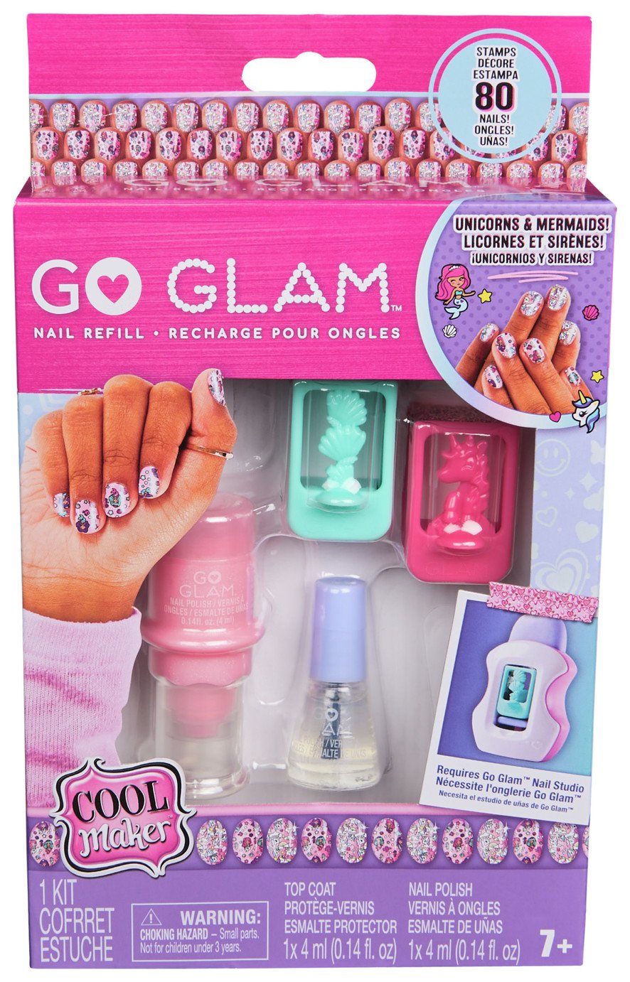 Cool Maker Go Glam Nail Refill