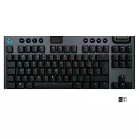 Logitech G915 TKL Lightspeed RGB Wireless Gaming Keyboard