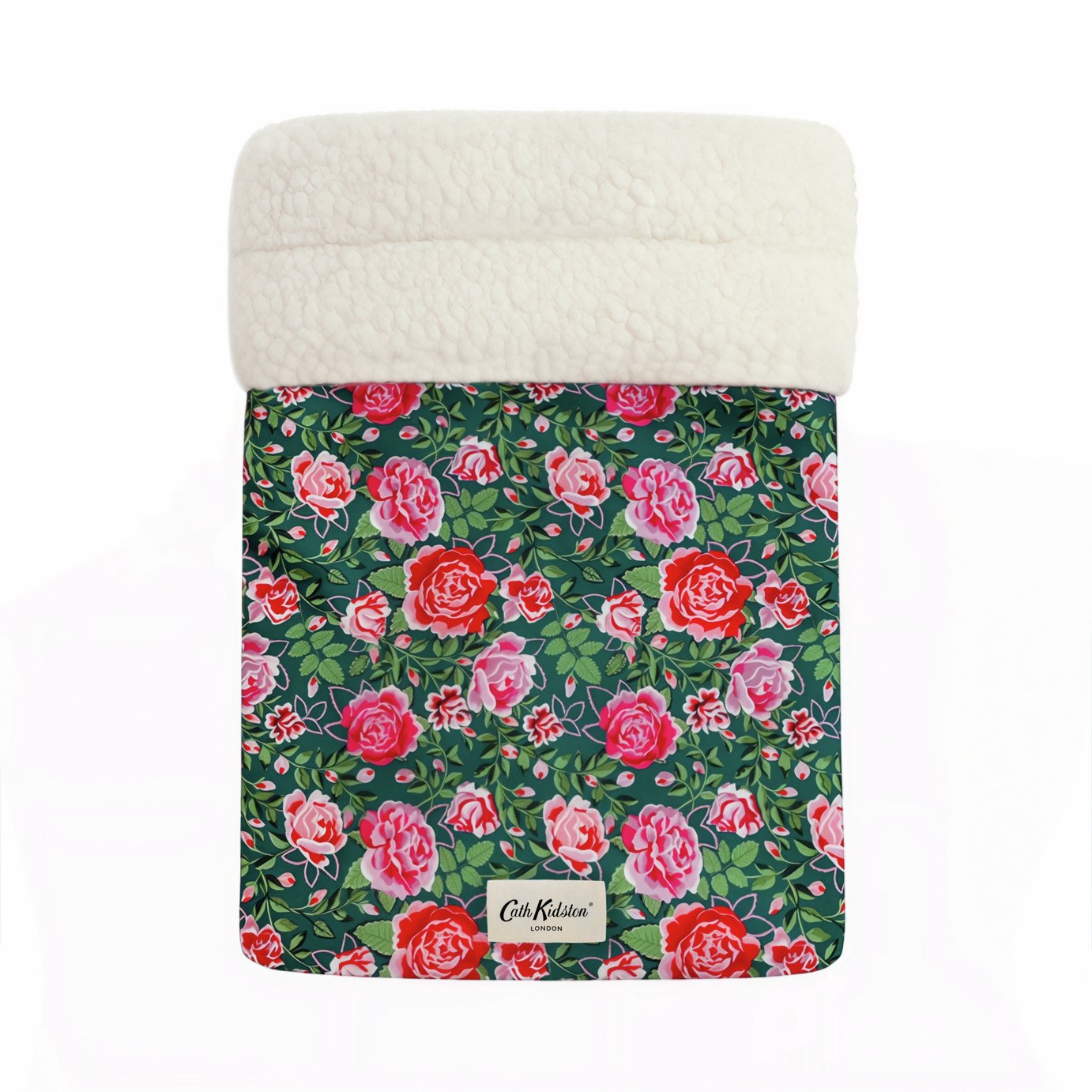Cath Kidston Dolly Rose Cat Snuggle Sack - Small