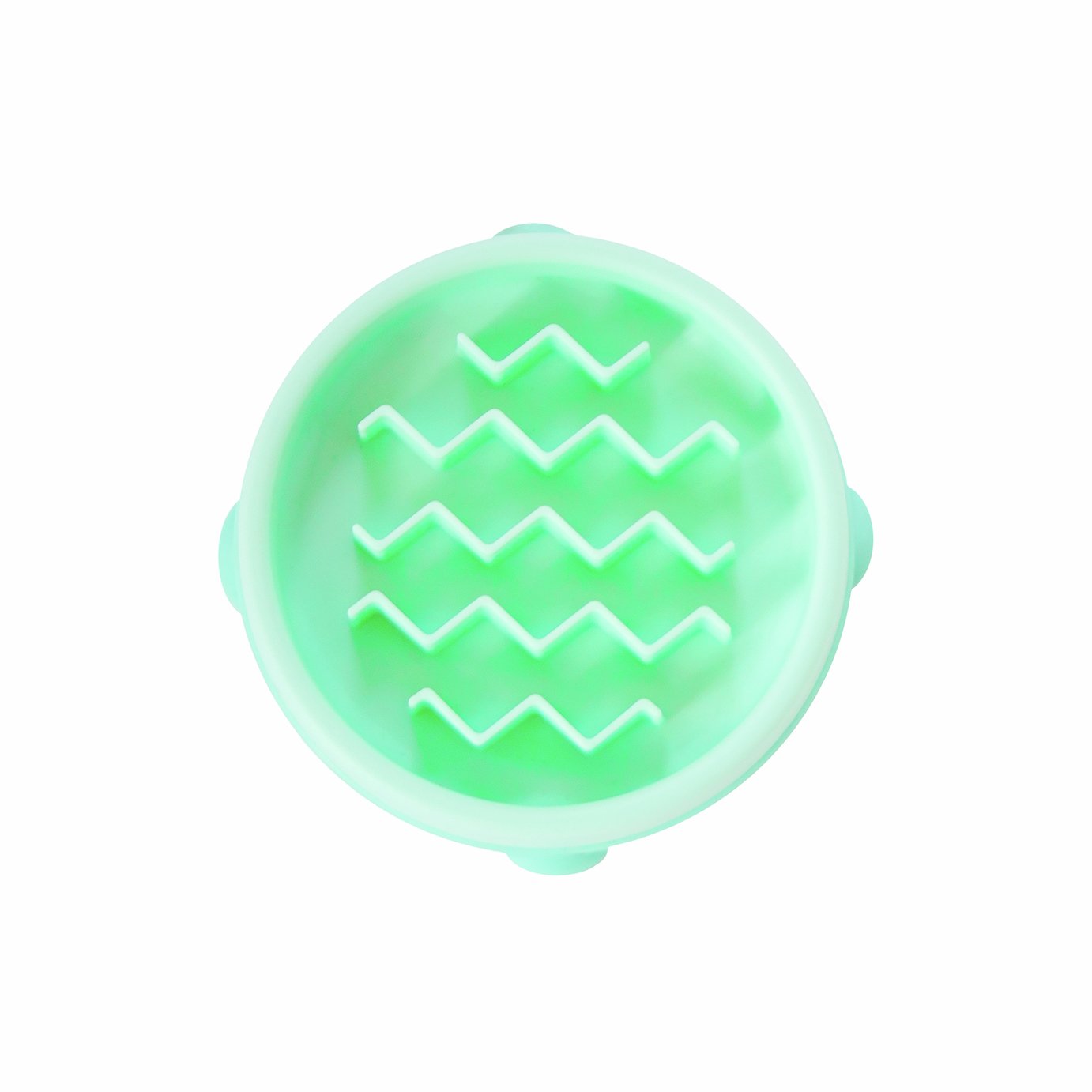 Outward Hound Wave 15cm Fun Dog Feeder - Small