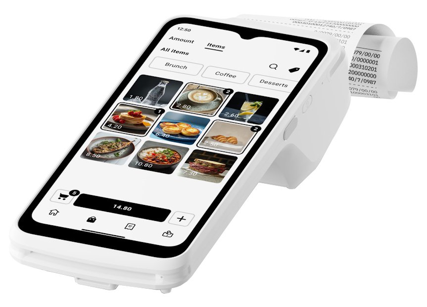 SumUp Terminal: All-in-One POS and Payment Device