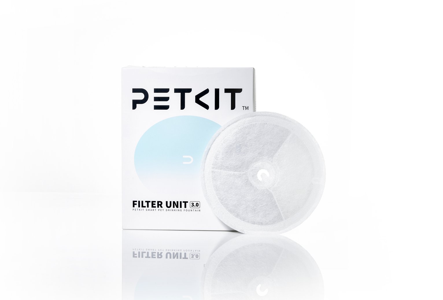 PETKIT 3.0 Drinking Water Fountain Filter Units - Pack of 5
