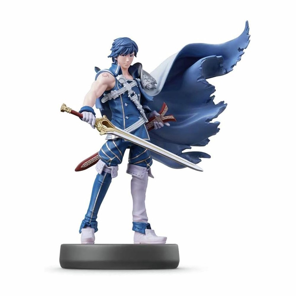 Nintendo Chrom No.80 amiibo Figure