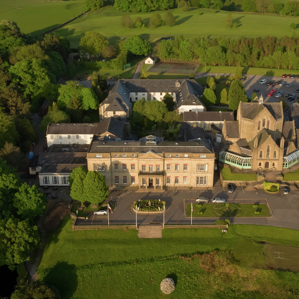 Buyagift Shrigley Hall Hotel Spa For Two Gift Experience