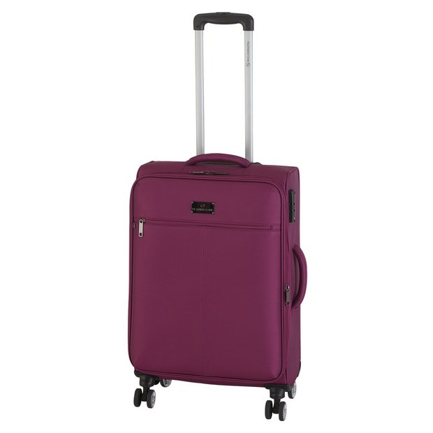 Argos luggage hot sale