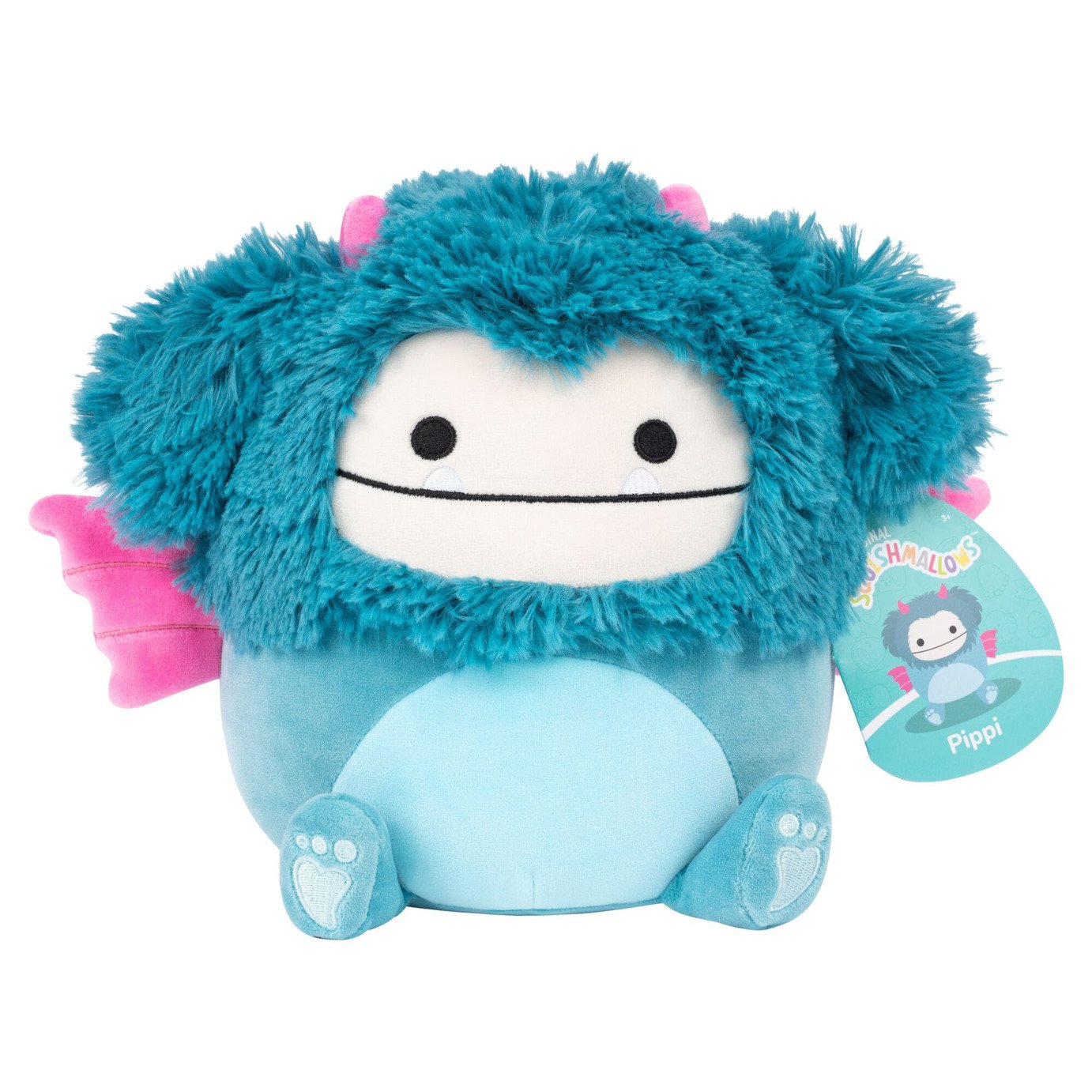 Squishmallows Pippi 19 cm Plush