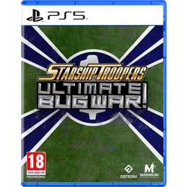 Starship Troopers: Ultimate Bug War PS5 Game Pre-Order