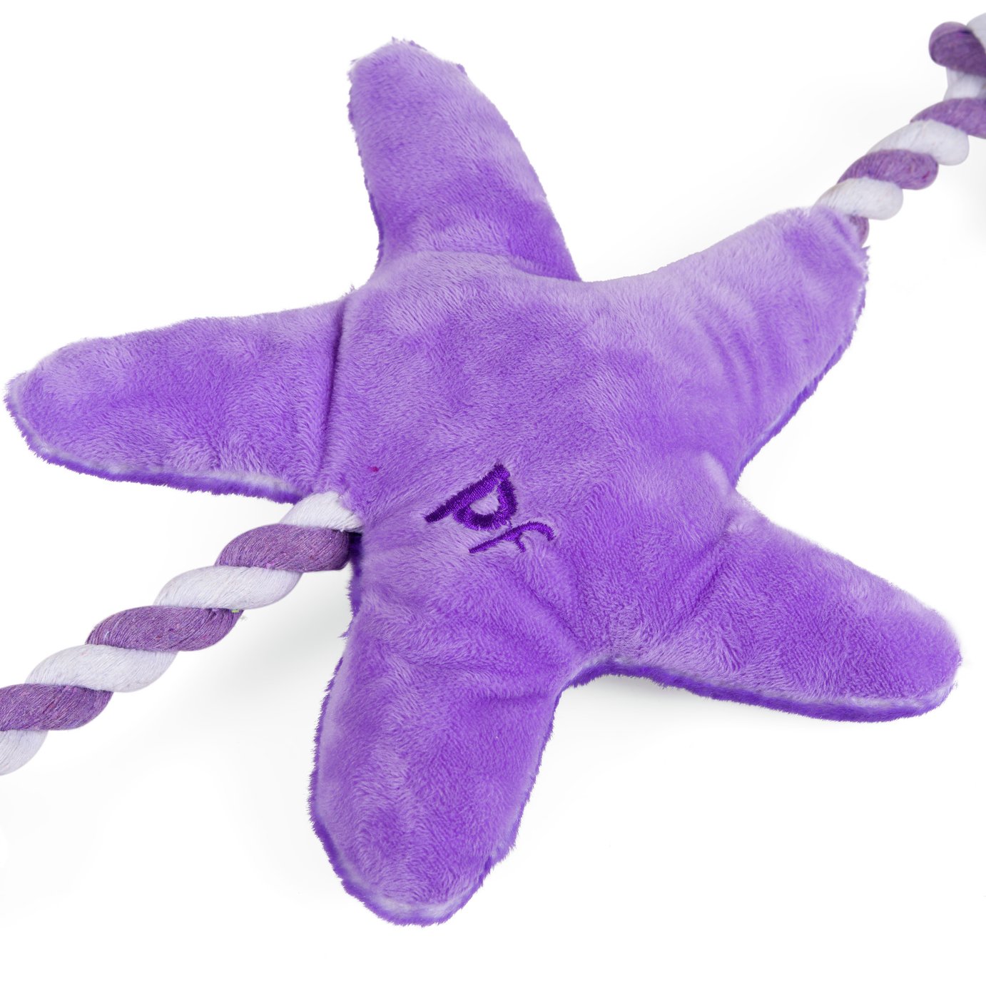 Petface Planet Samantha Starfish Dog Soft Toy