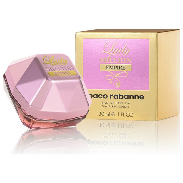 Lady million empire discount free sample uk