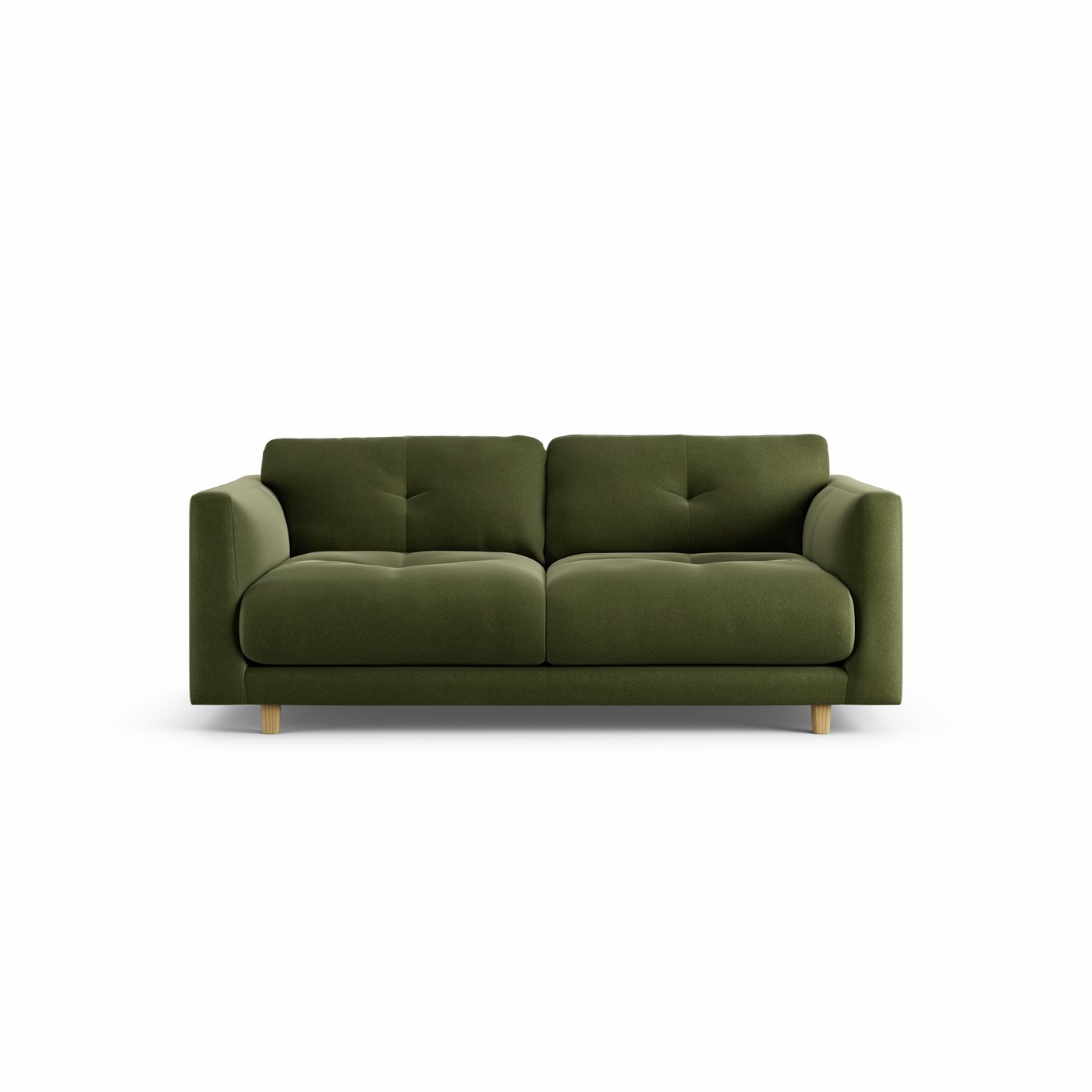 Habitat Emely 2 Seater Sofa