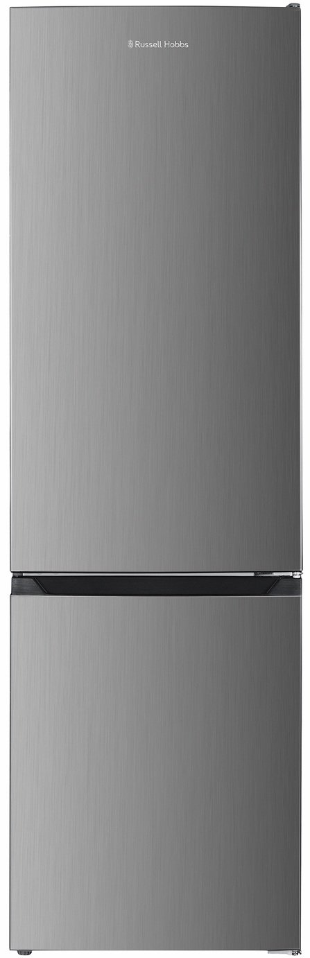 Russell Hobbs RH180FF552E1SS Fridge Freezer - S/Steel