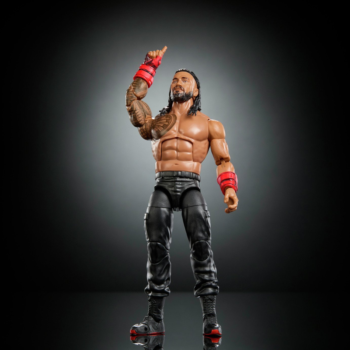 WWE Elite Collection Top Picks Roman Reigns Figure