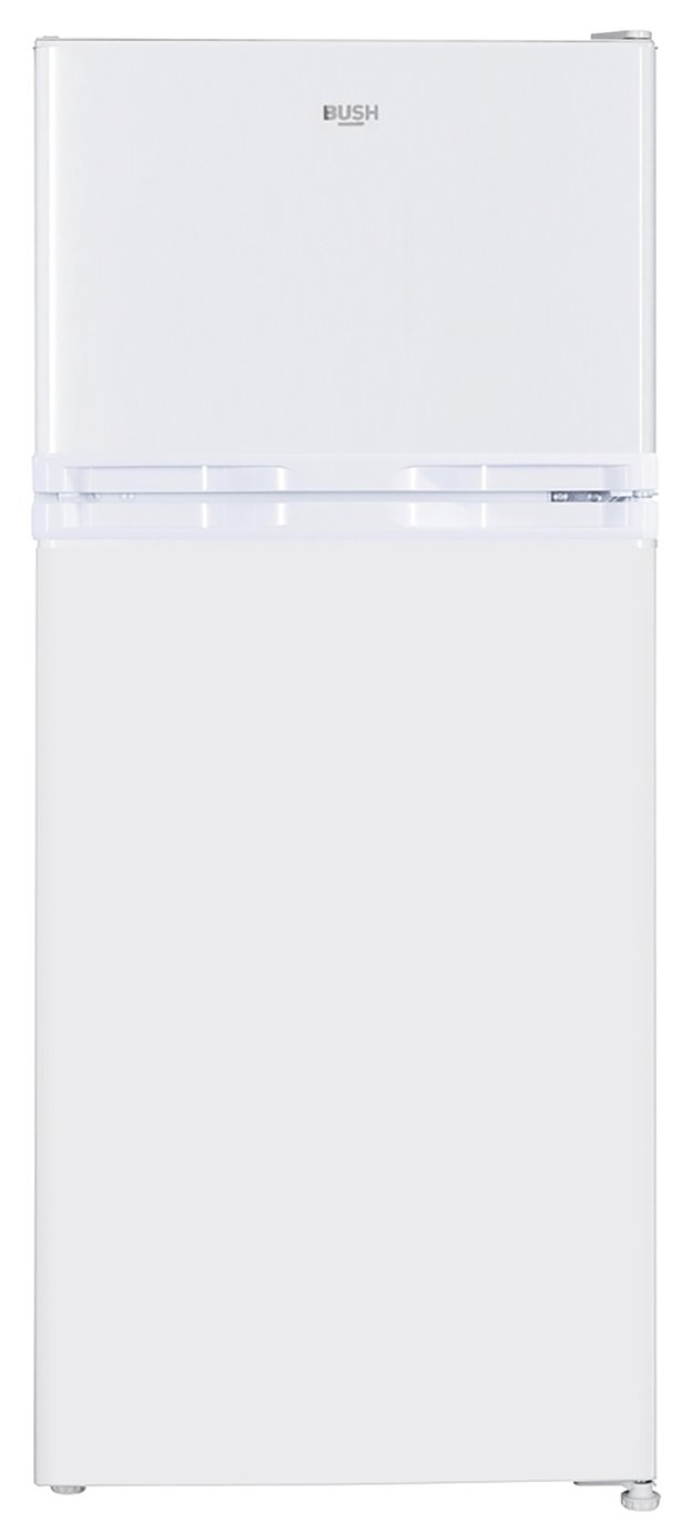 Bush 11548W Fridge Freezer - White