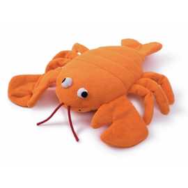 Petface Seriously Strong Lobster Plush Dog Toy