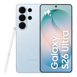 SIM Free Samsung Galaxy S26 Ultra 5G 512GB Phone Pre-Order