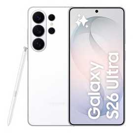 SIM Free Samsung Galaxy S26 Ultra 5G 512GB Phone Pre-Order