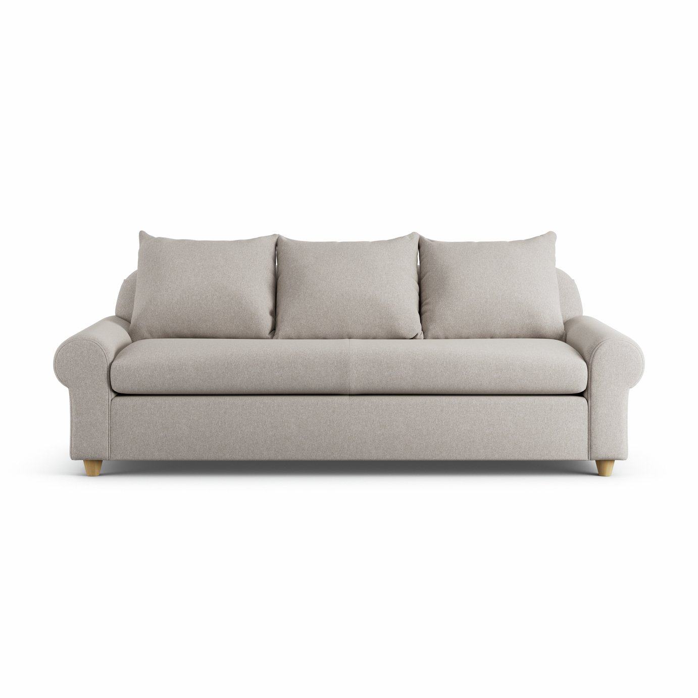 Habitat Whitby 4 Seater Sofa