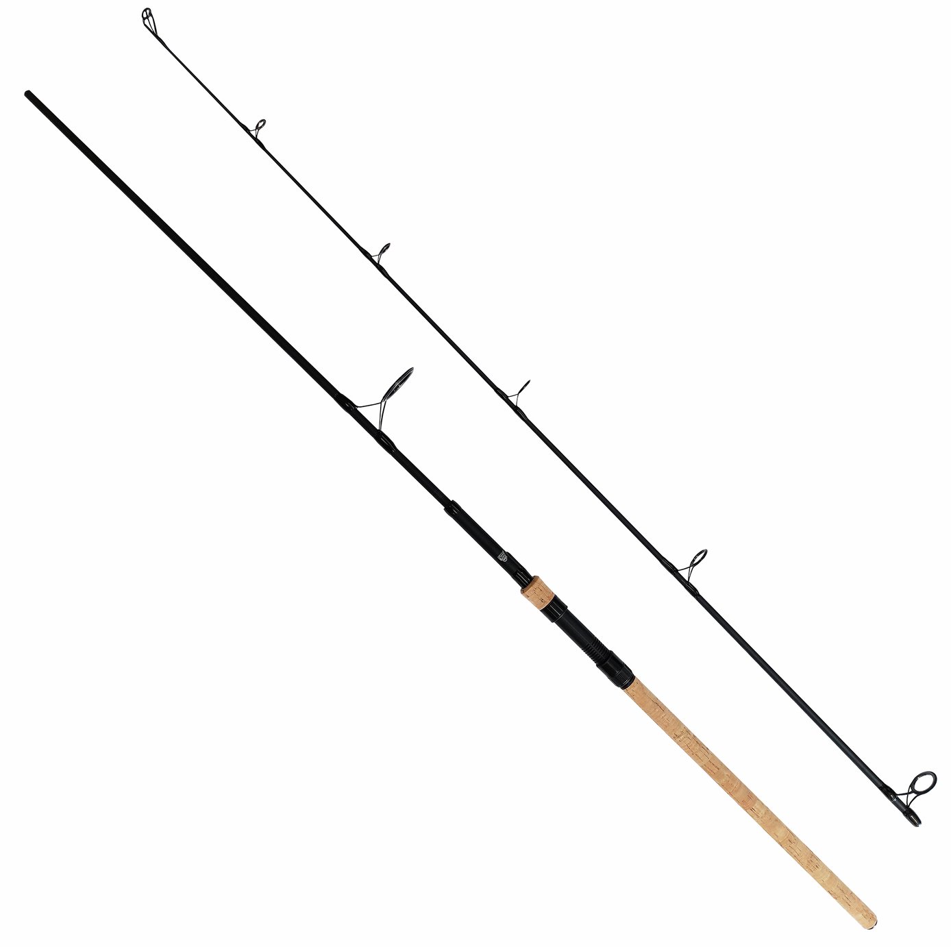 Carp On 10ft HOTROD Extender Carp Rod 2 Piece 3m 3.25lb