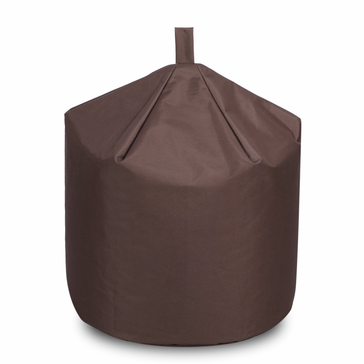 Kaikoo Adult Beanbag Chair - Chocolate
