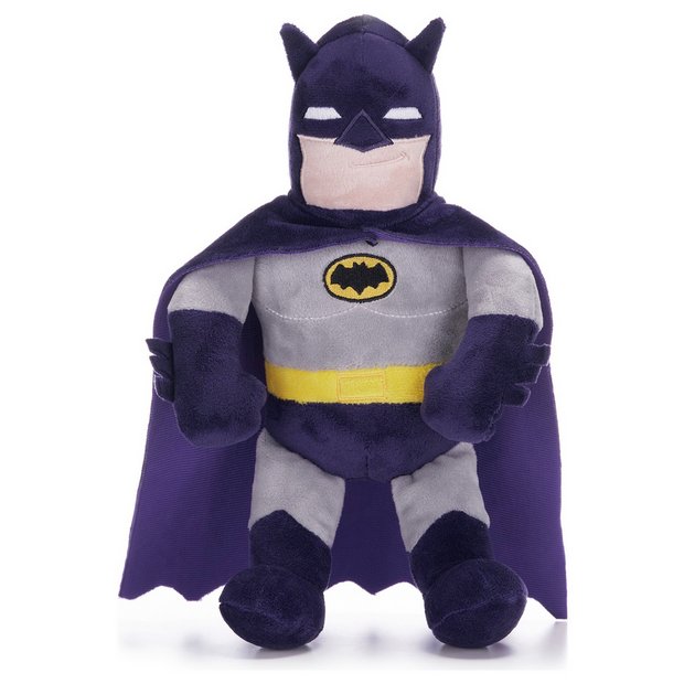Buy Batwheels 10Inch Batman Plush Toy Teddy bears and soft toys Argos