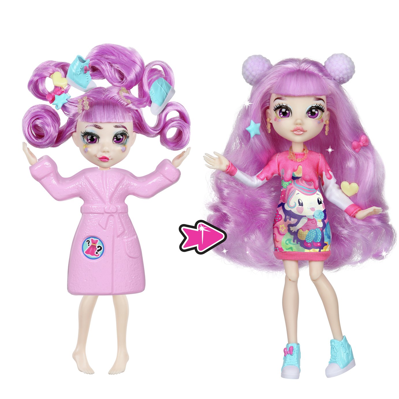Fail Fix Doll - Kawaii.Qtee | Dolls | Argos