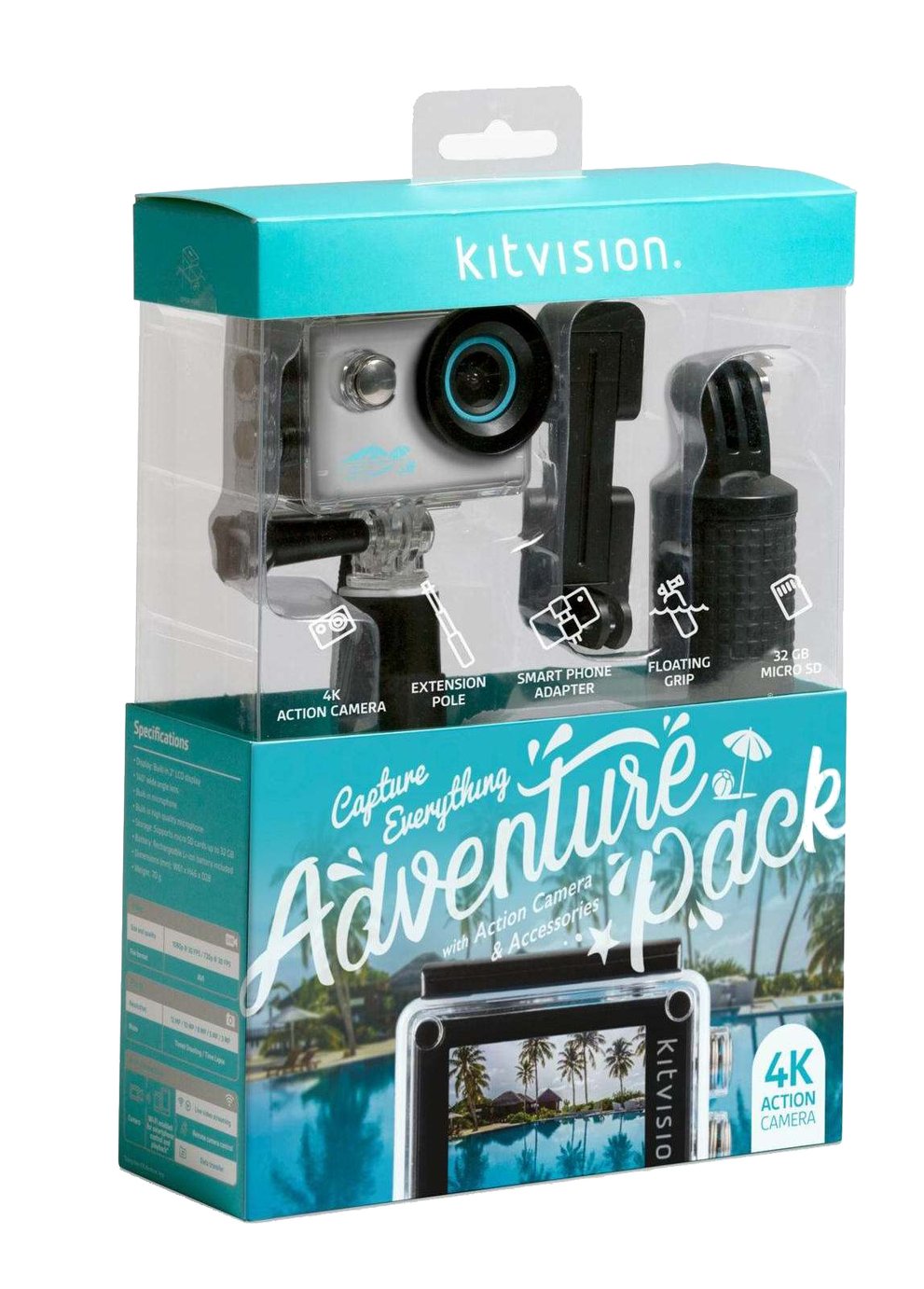 kidizoom action cam argos